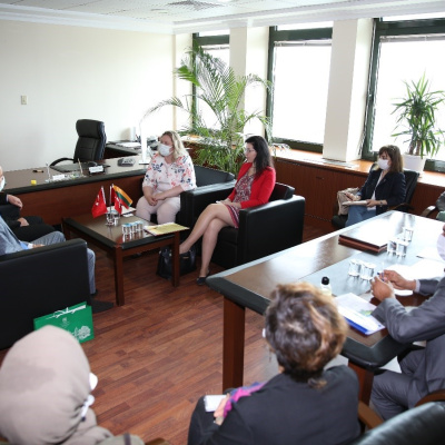 Istanbul Hosted Key Meeting for EU4 Energy Transition Project