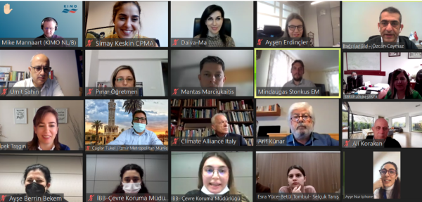 Çalıştay: Sürdürülebilir Enerji ve İklim Eylemi için Misyon, Vizyon ve Strateji