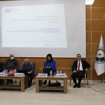 Ardahan Climate Change Panel