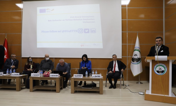 Ardahan Climate Change Panel