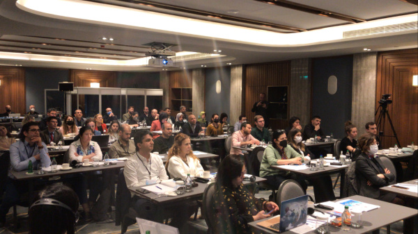 Çalıştay: Şehirlerin Farklı İklim Değişikliği Senaryolarına Karşı Risk ve Kırılganlığının Değerlendirilmesi