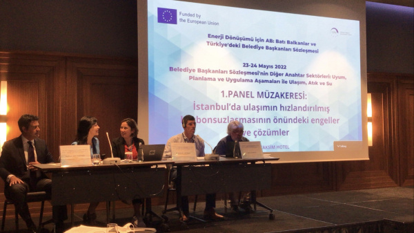 The Covenant’s Other Key Sectors: Transport, Waste and Water, including Adaptation Planning and Practice