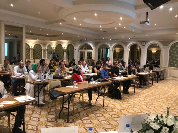 Consultation with Key Stakeholders: Identifying Climate Change Adaptation Options for Istanbul