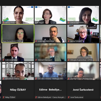 3rd Local Steering Committee Meeting