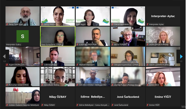 3. Yerel Yönlendirme Komitesi Toplantısı