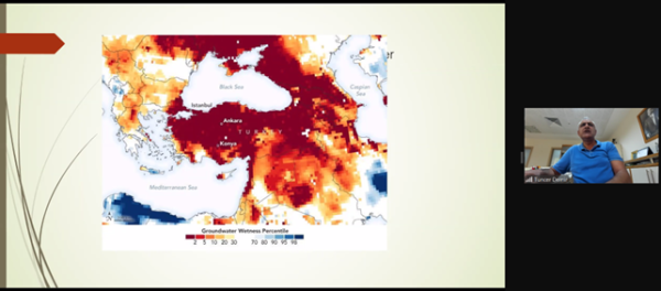 EU4ETTR Climate Adaptation Workshop
